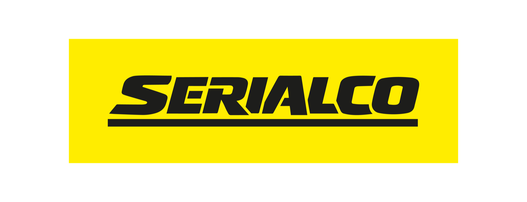 Logo de SERIALCO